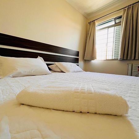 São João da Boa Vista Libero Hotel מראה חיצוני תמונה