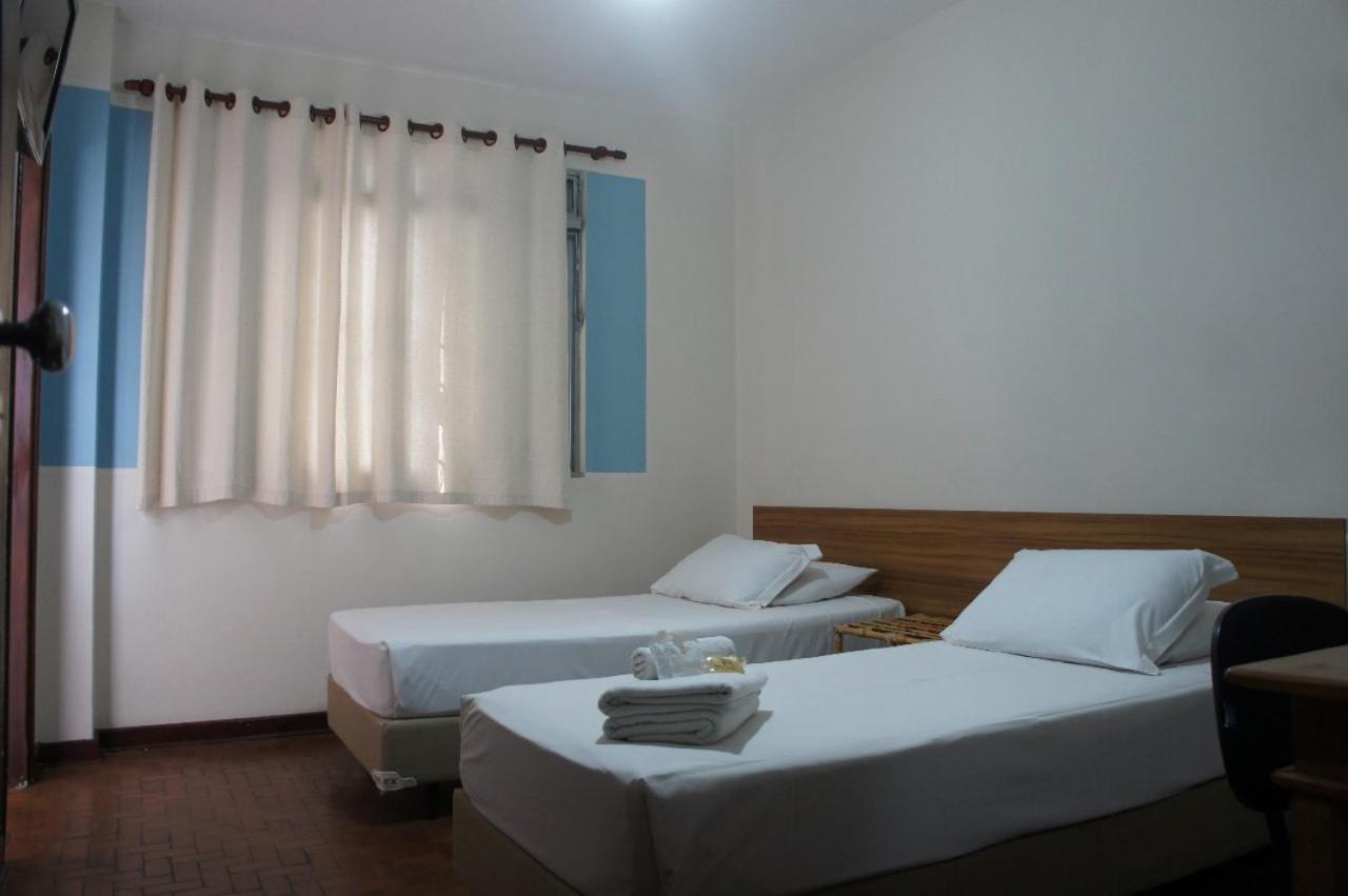 São João da Boa Vista Libero Hotel מראה חיצוני תמונה